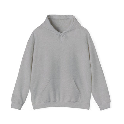 Fantasy Unisex Hooded Sweatshirt - Dark Sorcerer Design