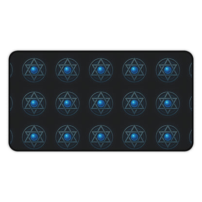 🔮 Arcane Focus – Fantasy Desk Mat | Mystic Energy Collection