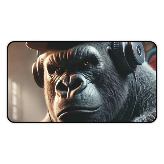 Urban Gorilla Desk Mat – Bold Style, Smooth Performance