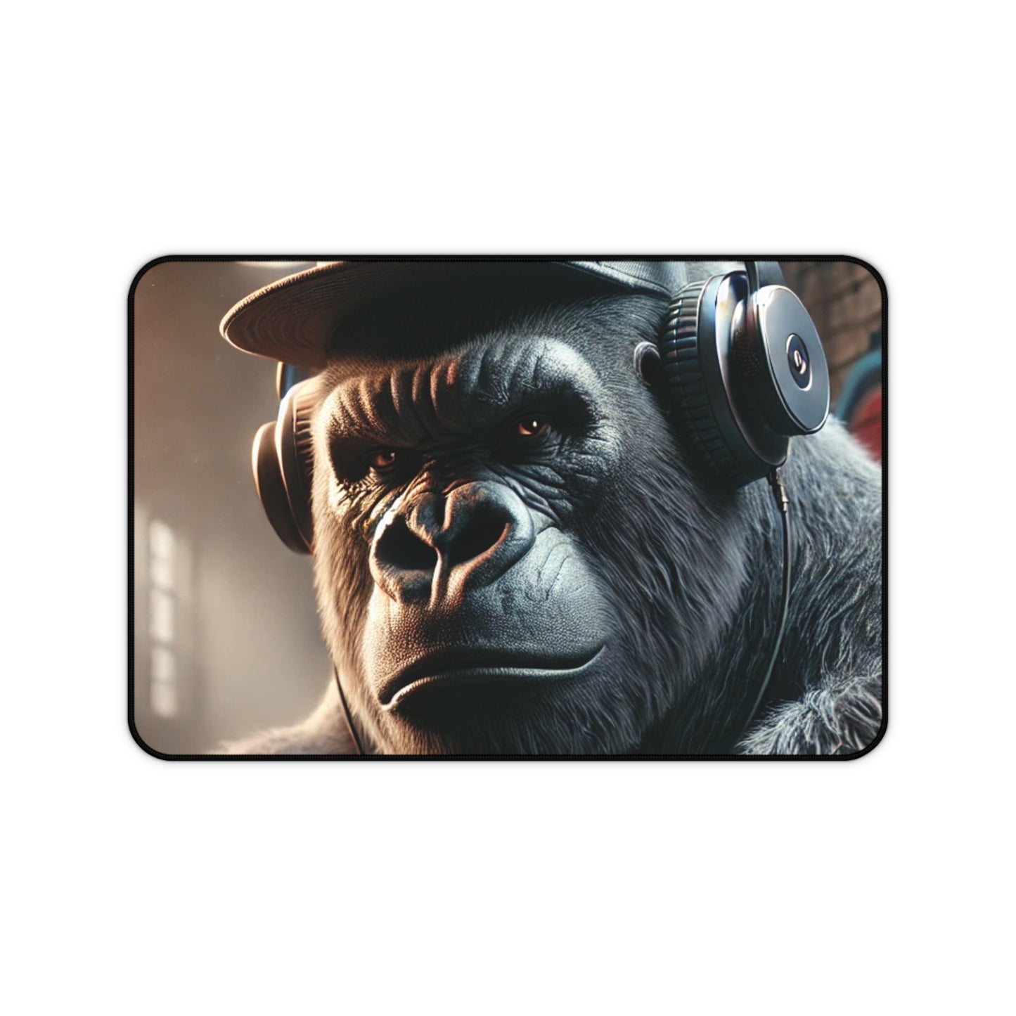 Urban Gorilla Desk Mat – Bold Style, Smooth Performance