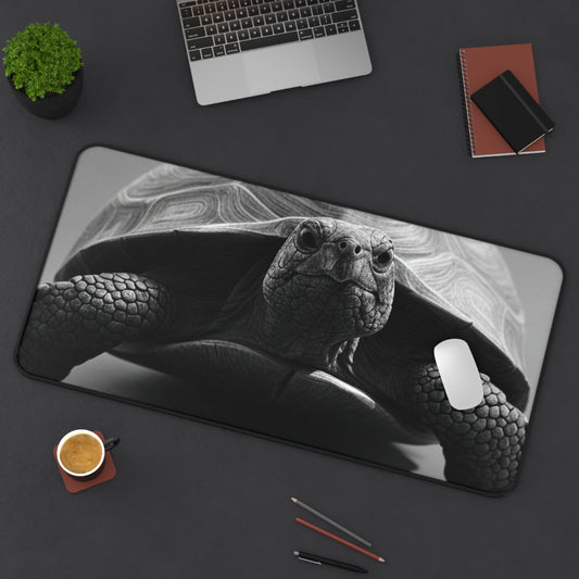 Desk Mat - Turtle-Themed Stylish and Functional Office Accessory
