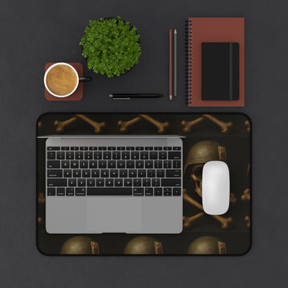 Ace – Tactical Skull Gaming Desk Pad
