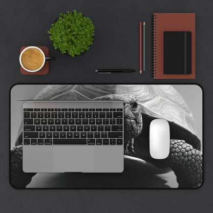 Desk Mat - Turtle-Themed Stylish and Functional Office Accessory