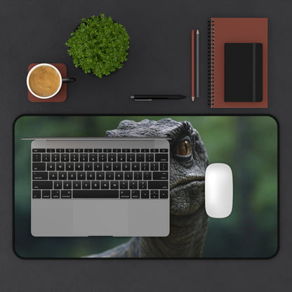 Dinosaur Desk Mat - Perfect for Kids and Enthusiasts