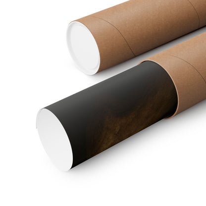 Ace – Tactical Skull Matte Poster