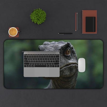 Dinosaur Desk Mat - Perfect for Kids and Enthusiasts