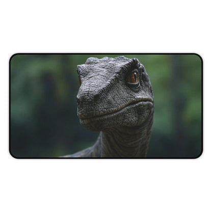 Dinosaur Desk Mat - Perfect for Kids and Enthusiasts