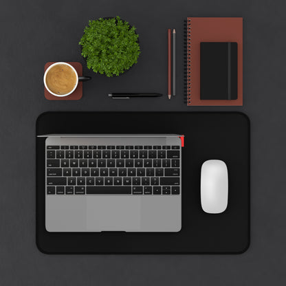 🩸 Low Health Healing Potion Gaming Desk Mat – Stay in the Game!